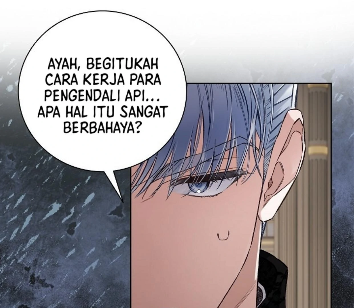 My Father Is the Enemy of My Past Life? Chapter 38 - halaman 79