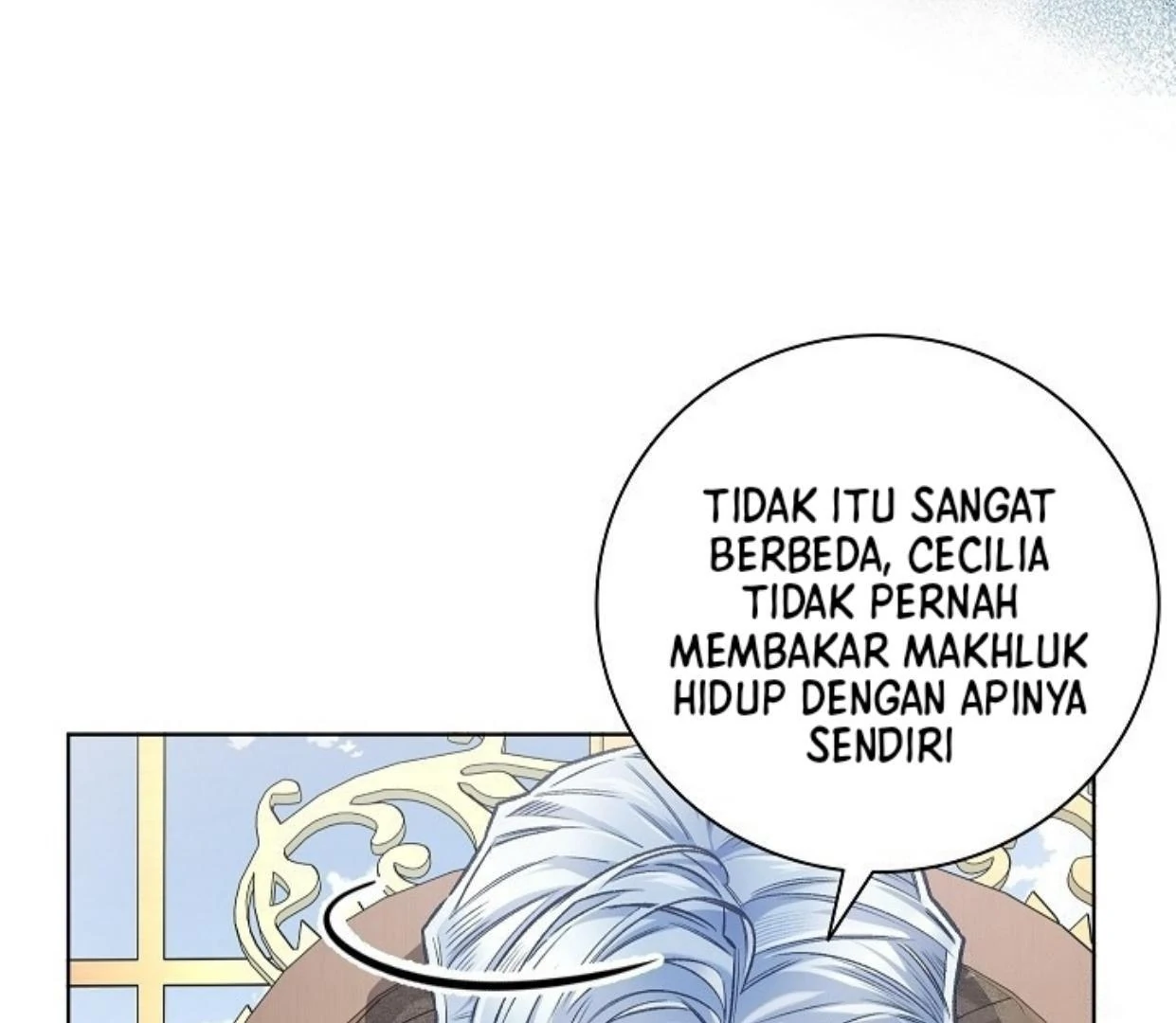 My Father Is the Enemy of My Past Life? Chapter 38 - halaman 81