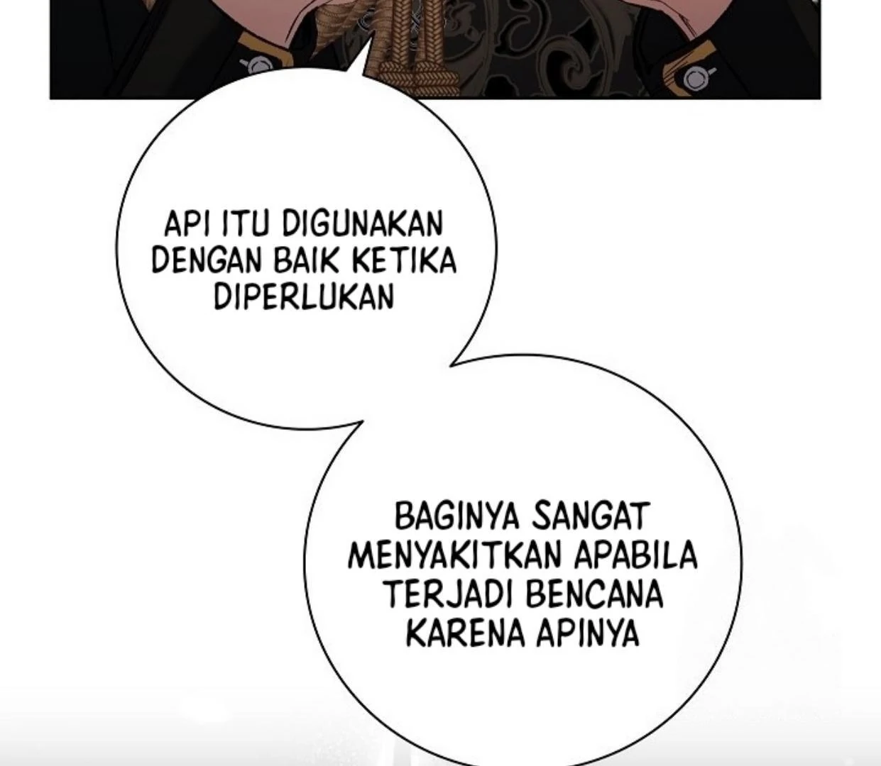My Father Is the Enemy of My Past Life? Chapter 38 - halaman 83