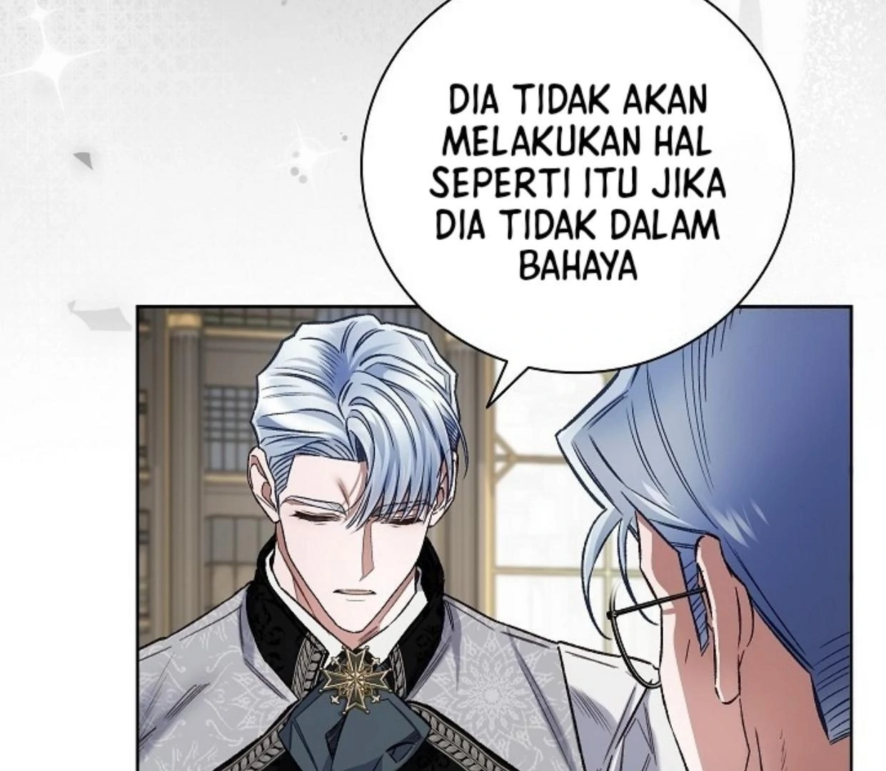 My Father Is the Enemy of My Past Life? Chapter 38 - halaman 87