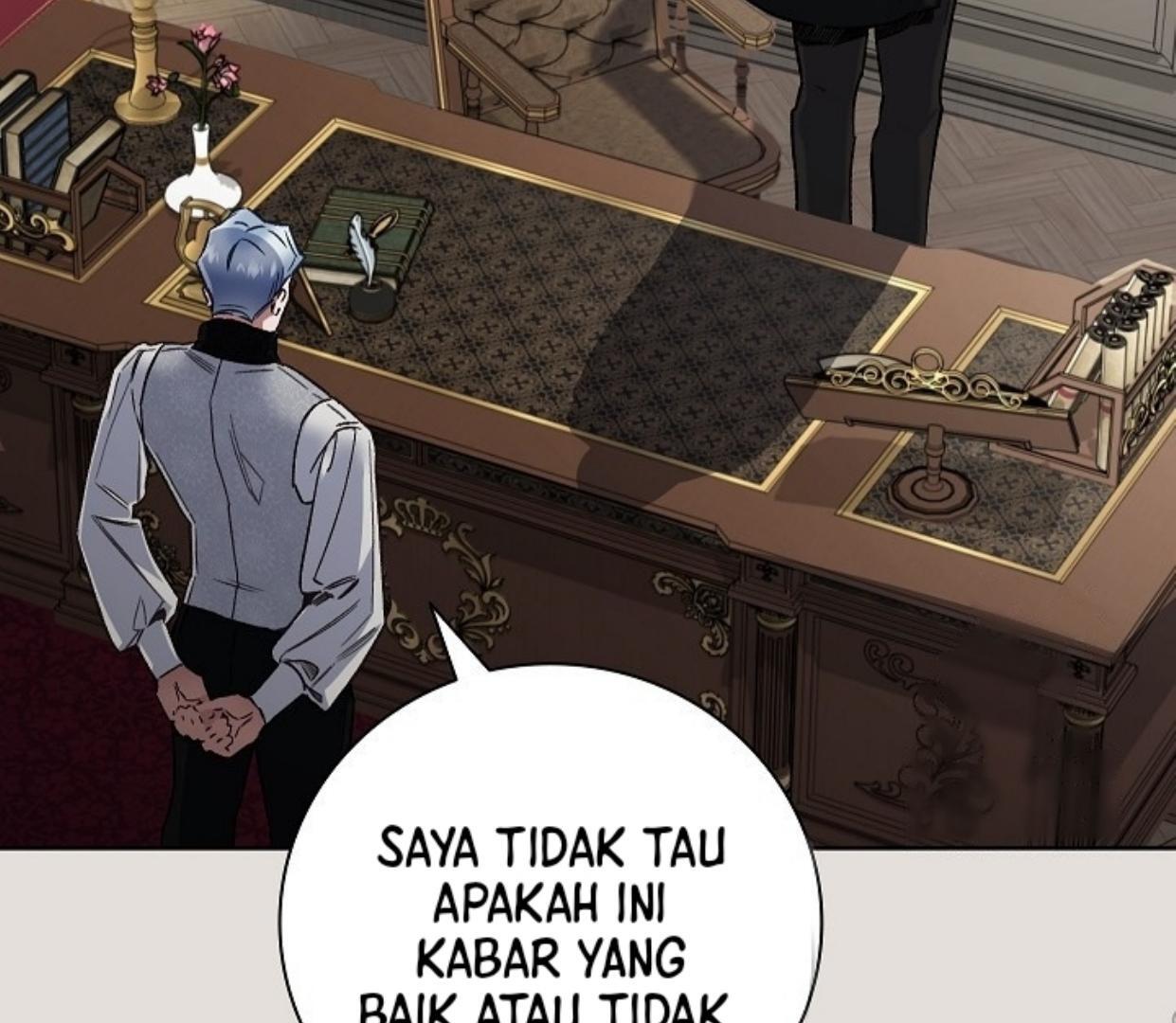 My Father Is the Enemy of My Past Life? Chapter 38 - halaman 96