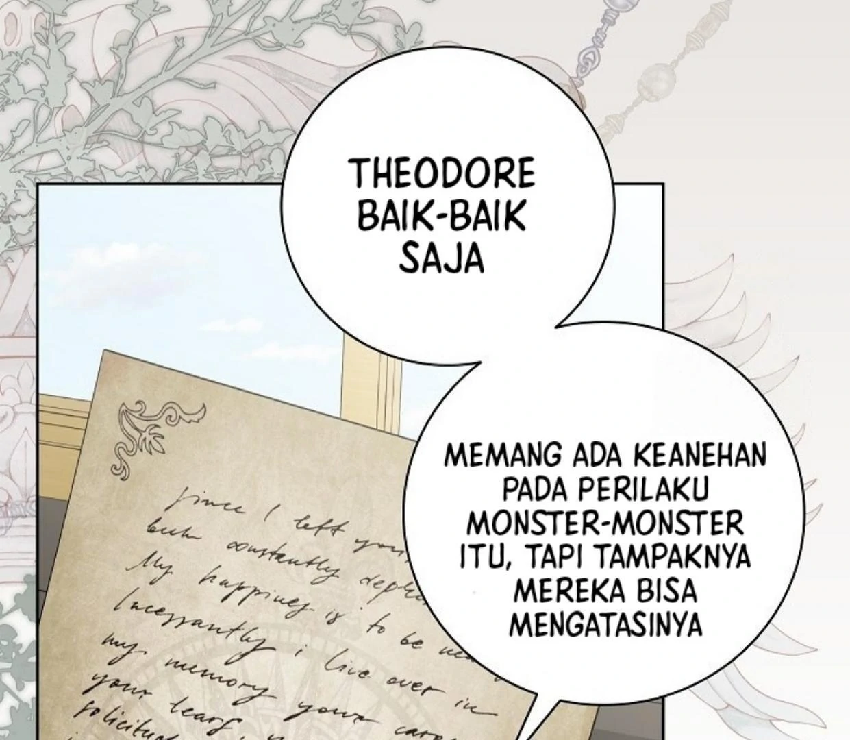 My Father Is the Enemy of My Past Life? Chapter 38 - halaman 98