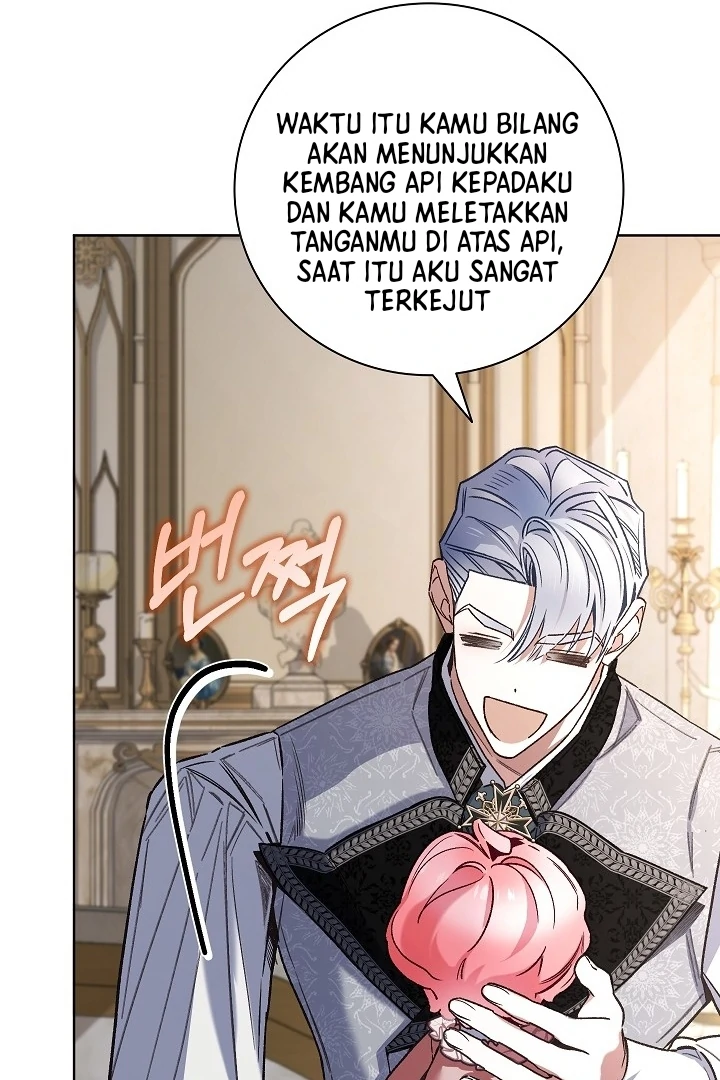 My Father Is the Enemy of My Past Life? Chapter 39 - halaman 62