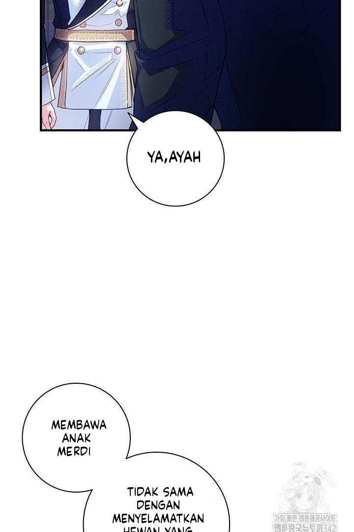 My Father Is the Enemy of My Past Life? Chapter 4 - halaman 3