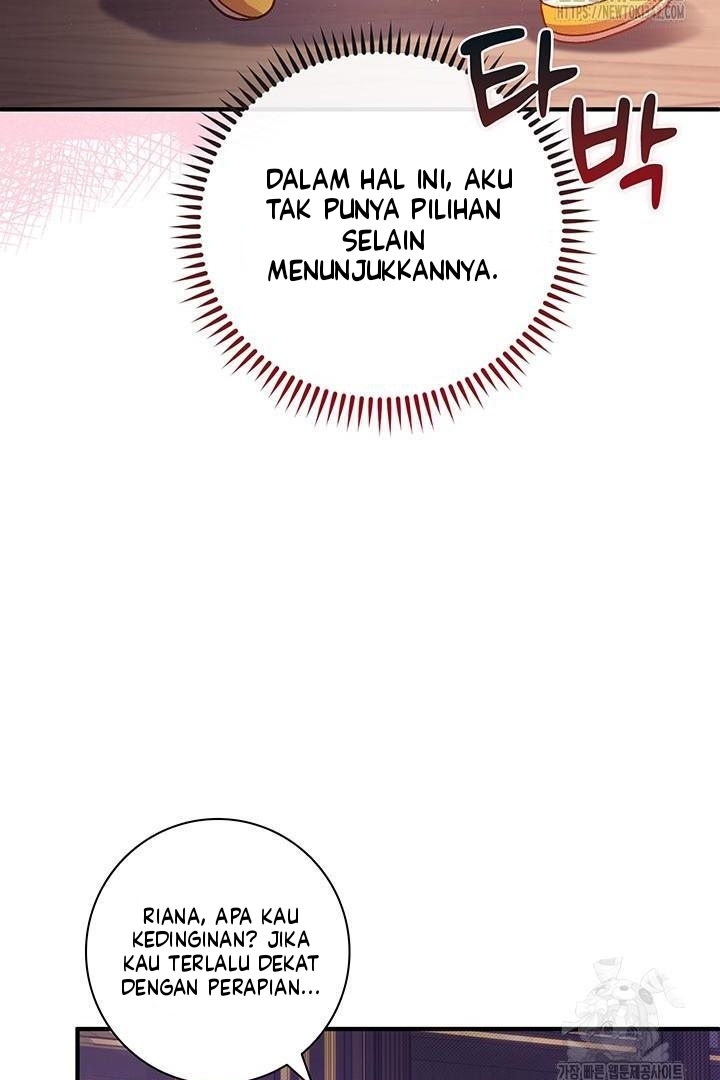 My Father Is the Enemy of My Past Life? Chapter 4 - halaman 35