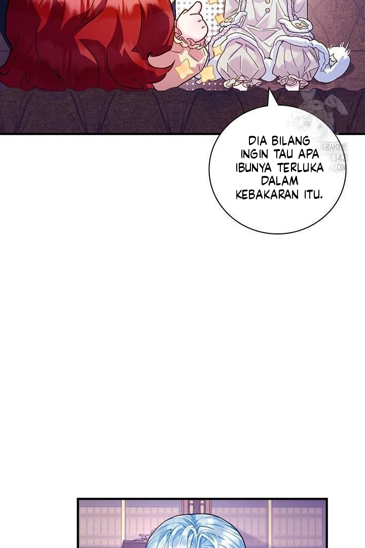 My Father Is the Enemy of My Past Life? Chapter 4 - halaman 57