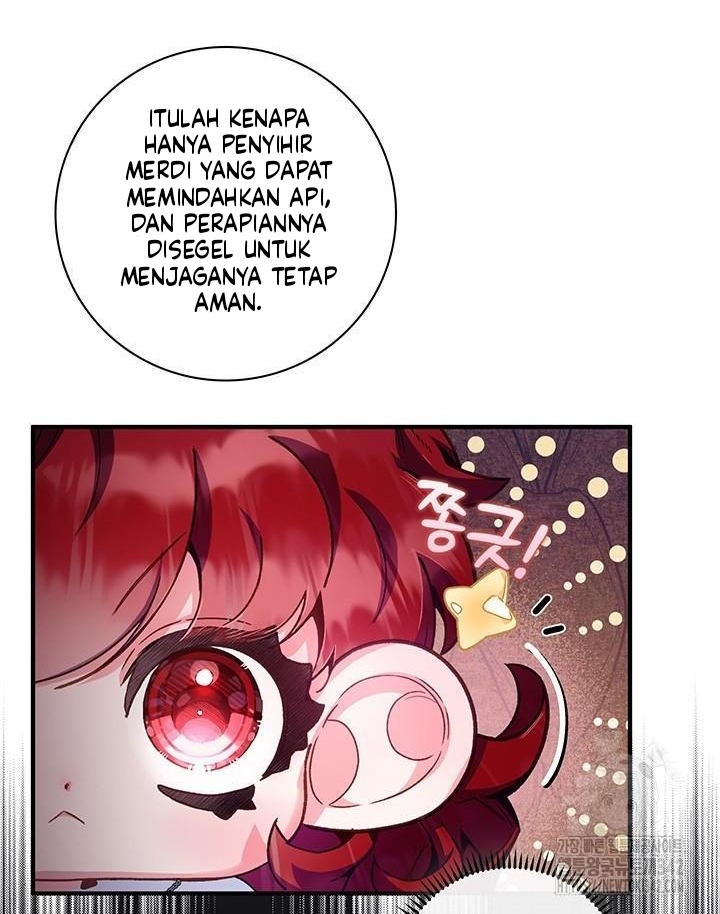 My Father Is the Enemy of My Past Life? Chapter 4 - halaman 59