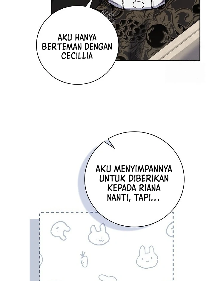 My Father Is the Enemy of My Past Life? Chapter 40 - halaman 31