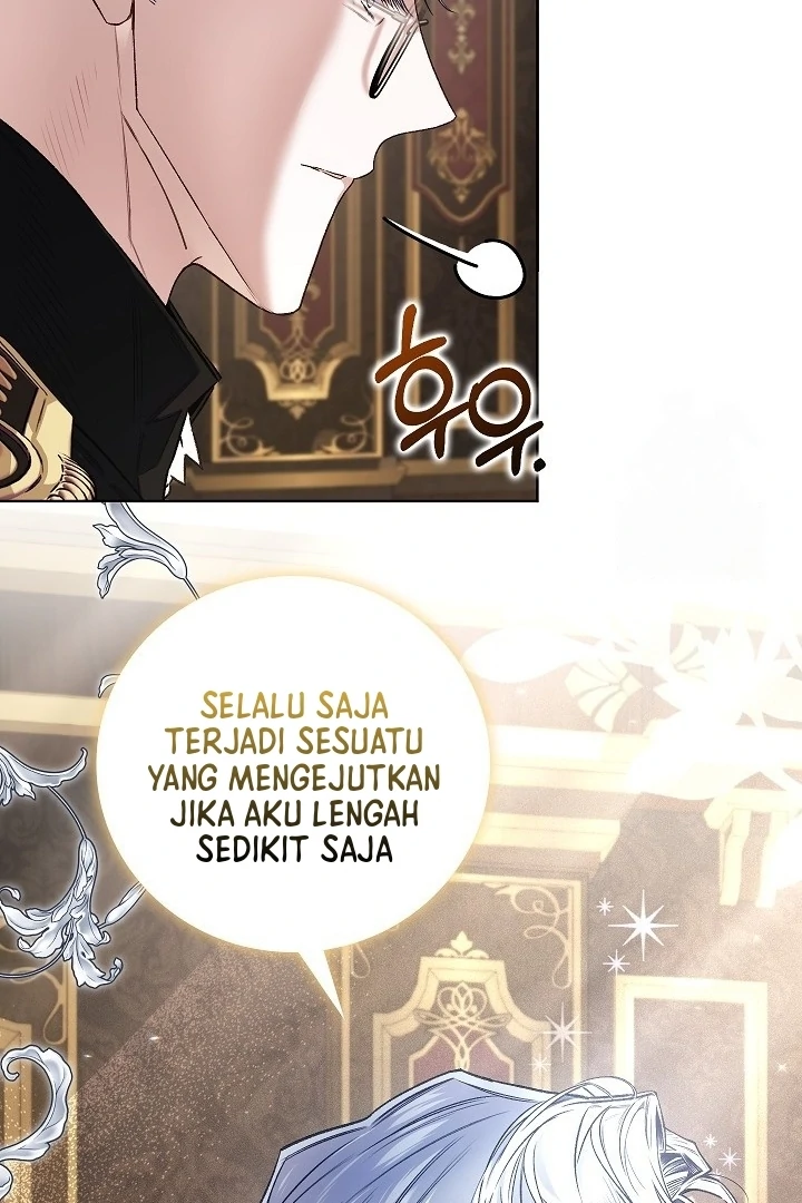 My Father Is the Enemy of My Past Life? Chapter 40 - halaman 39