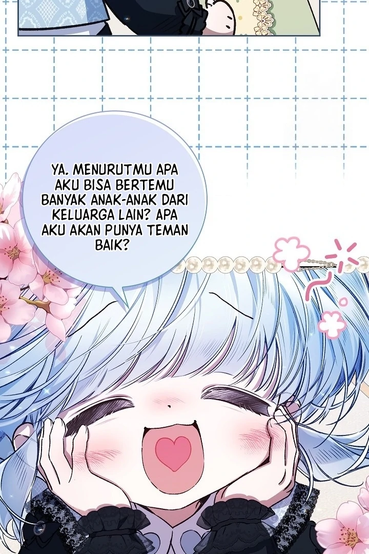 My Father Is the Enemy of My Past Life? Chapter 40 - halaman 50