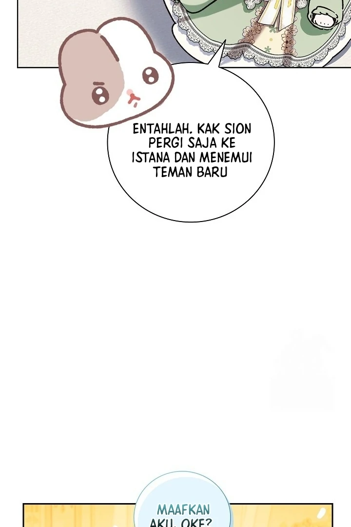 My Father Is the Enemy of My Past Life? Chapter 40 - halaman 54