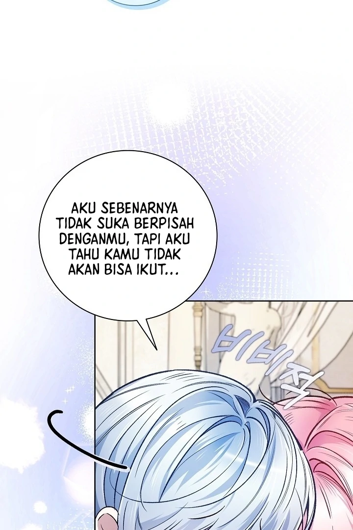 My Father Is the Enemy of My Past Life? Chapter 40 - halaman 56