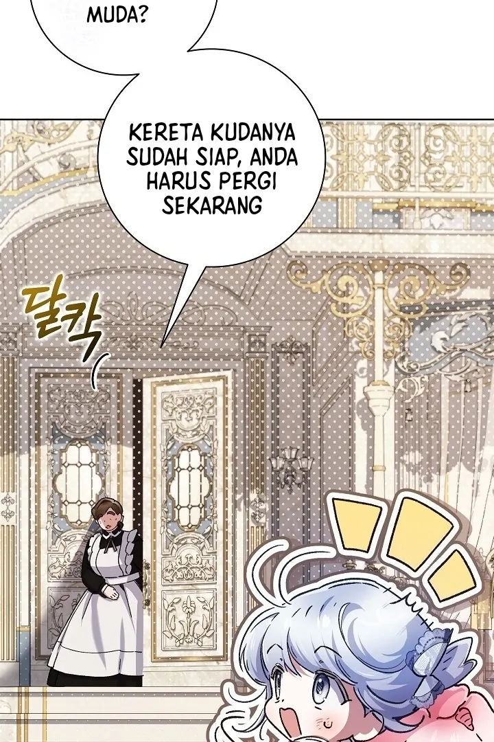 My Father Is the Enemy of My Past Life? Chapter 40 - halaman 58
