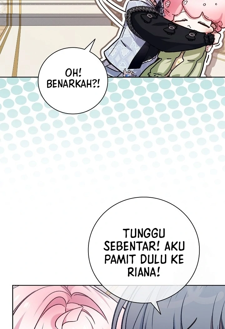 My Father Is the Enemy of My Past Life? Chapter 40 - halaman 59
