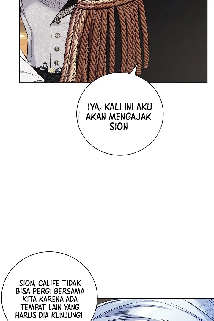 My Father Is the Enemy of My Past Life? Chapter 40 - halaman 6