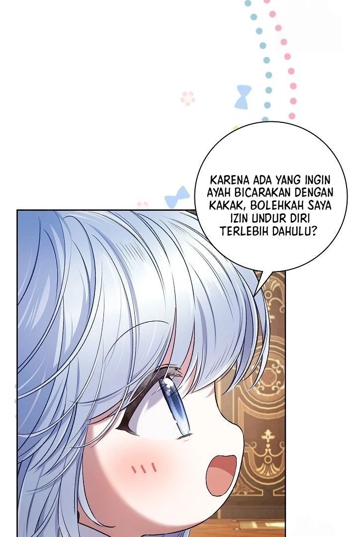 My Father Is the Enemy of My Past Life? Chapter 40 - halaman 8