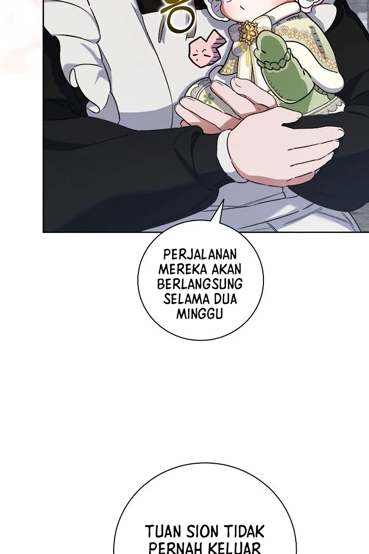 My Father Is the Enemy of My Past Life? Chapter 40 - halaman 85