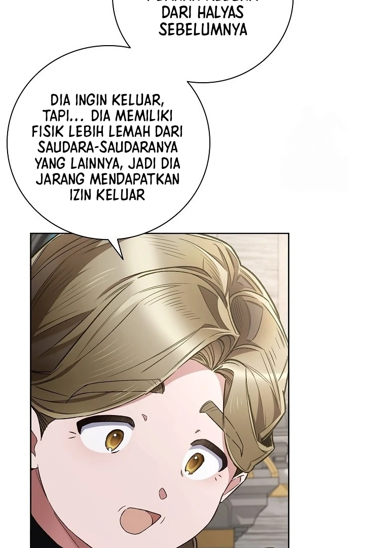 My Father Is the Enemy of My Past Life? Chapter 40 - halaman 86