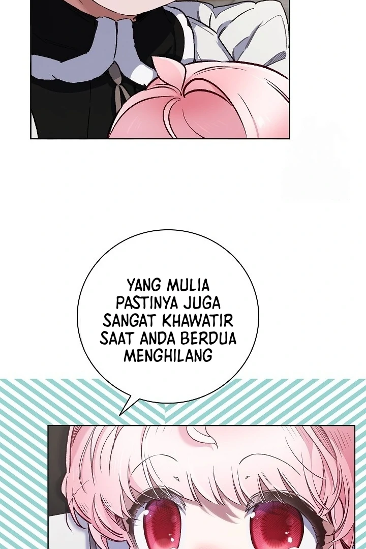 My Father Is the Enemy of My Past Life? Chapter 40 - halaman 87