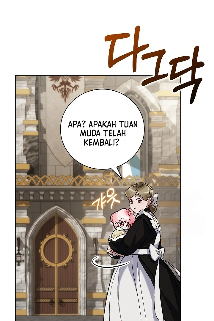 My Father Is the Enemy of My Past Life? Chapter 40 - halaman 93