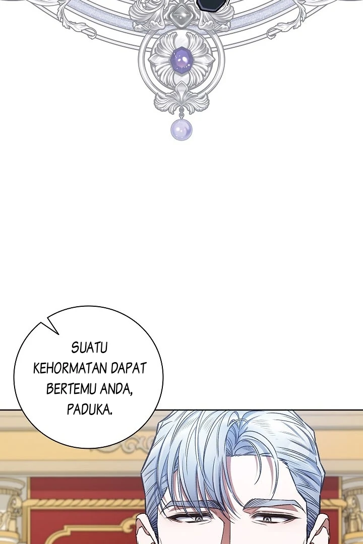 My Father Is the Enemy of My Past Life? Chapter 41 - halaman 59