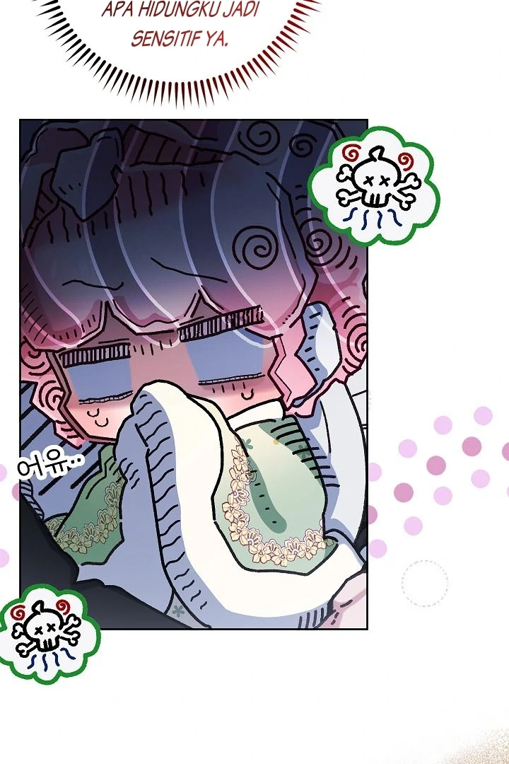 My Father Is the Enemy of My Past Life? Chapter 41 - halaman 6