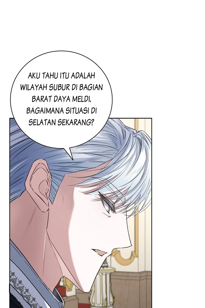 My Father Is the Enemy of My Past Life? Chapter 41 - halaman 62