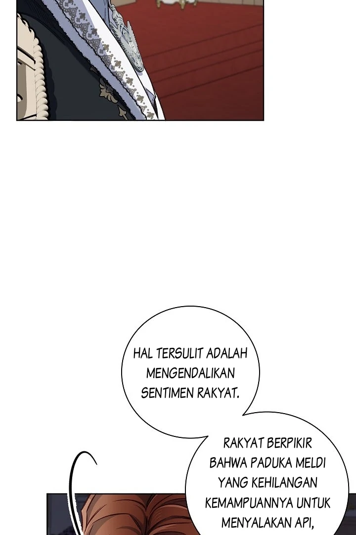 My Father Is the Enemy of My Past Life? Chapter 41 - halaman 63