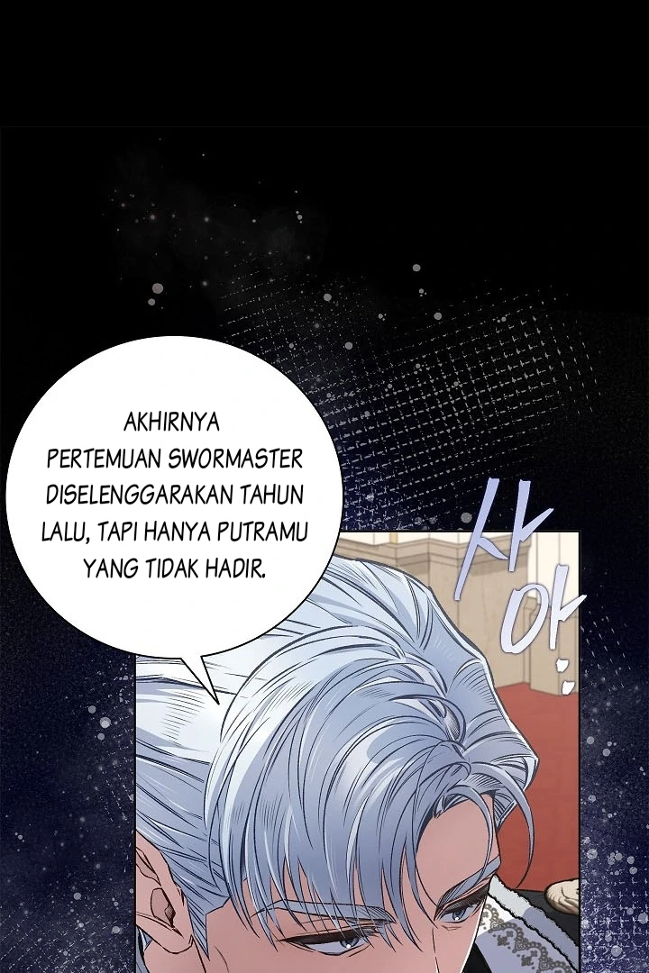 My Father Is the Enemy of My Past Life? Chapter 41 - halaman 75