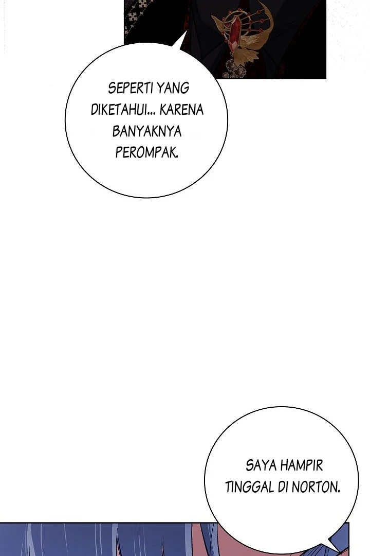 My Father Is the Enemy of My Past Life? Chapter 41 - halaman 79