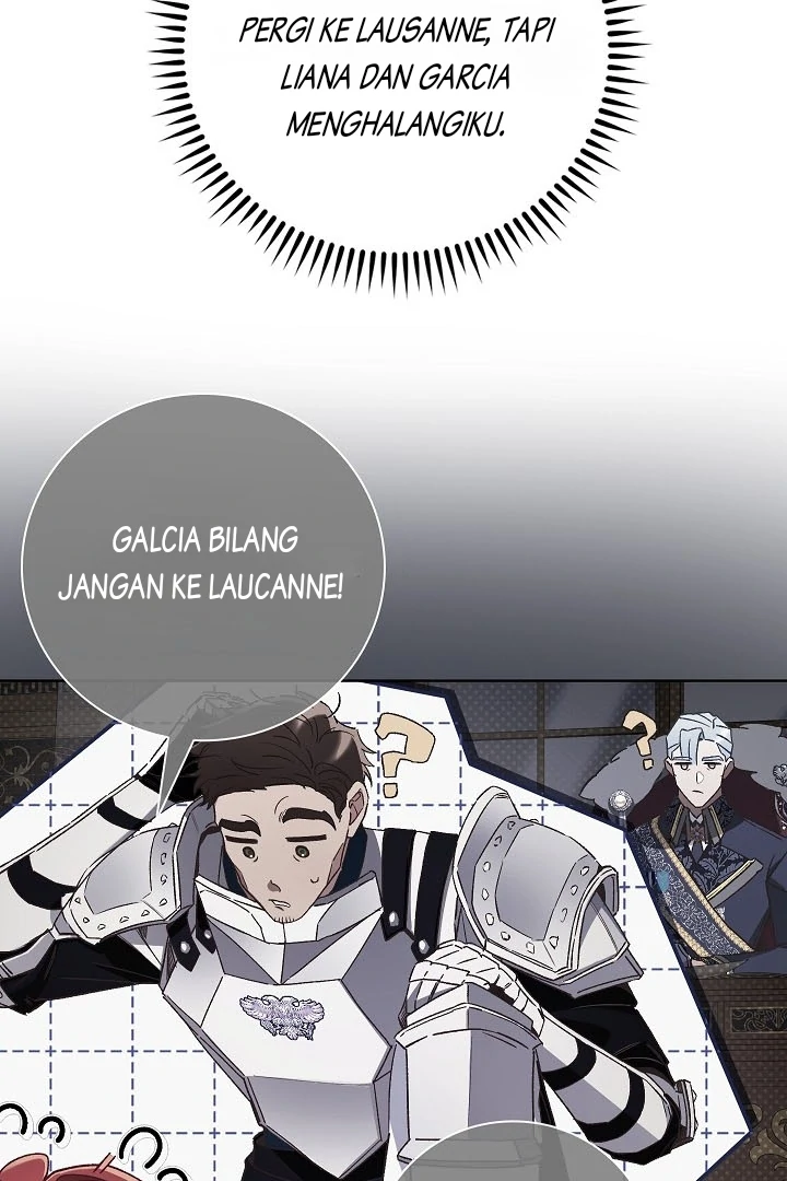My Father Is the Enemy of My Past Life? Chapter 41 - halaman 81