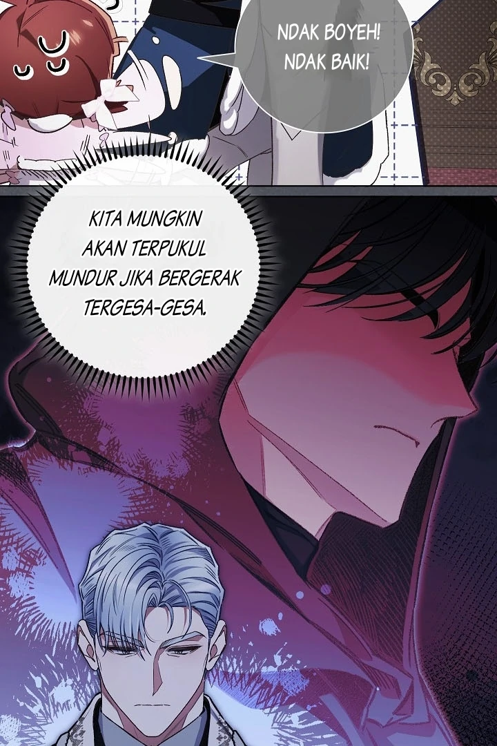 My Father Is the Enemy of My Past Life? Chapter 41 - halaman 82