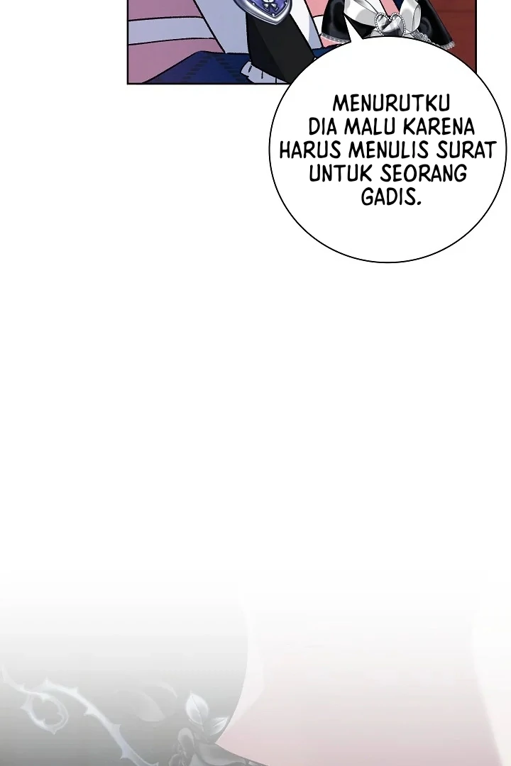 My Father Is the Enemy of My Past Life? Chapter 42 - halaman 111
