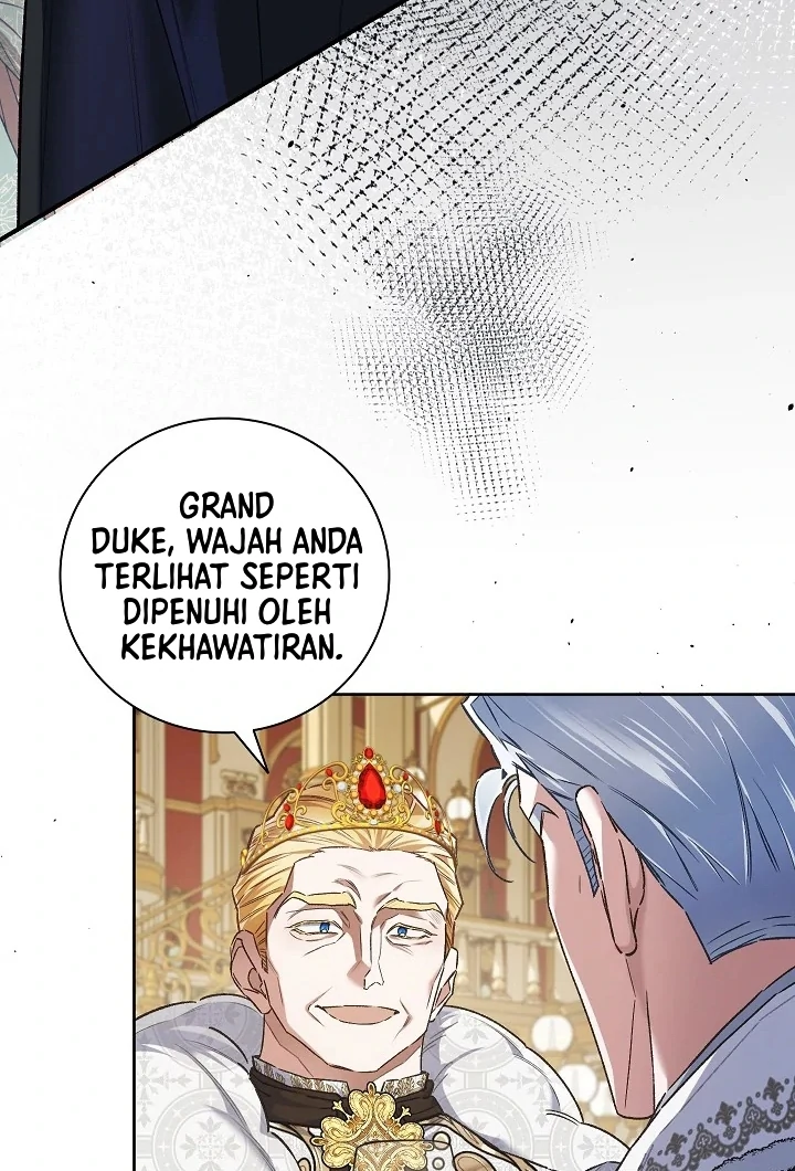 My Father Is the Enemy of My Past Life? Chapter 42 - halaman 21