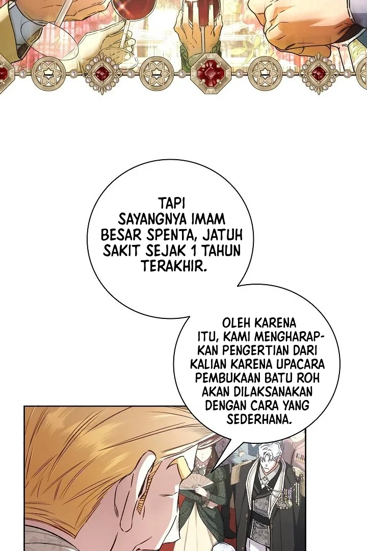 My Father Is the Enemy of My Past Life? Chapter 42 - halaman 5