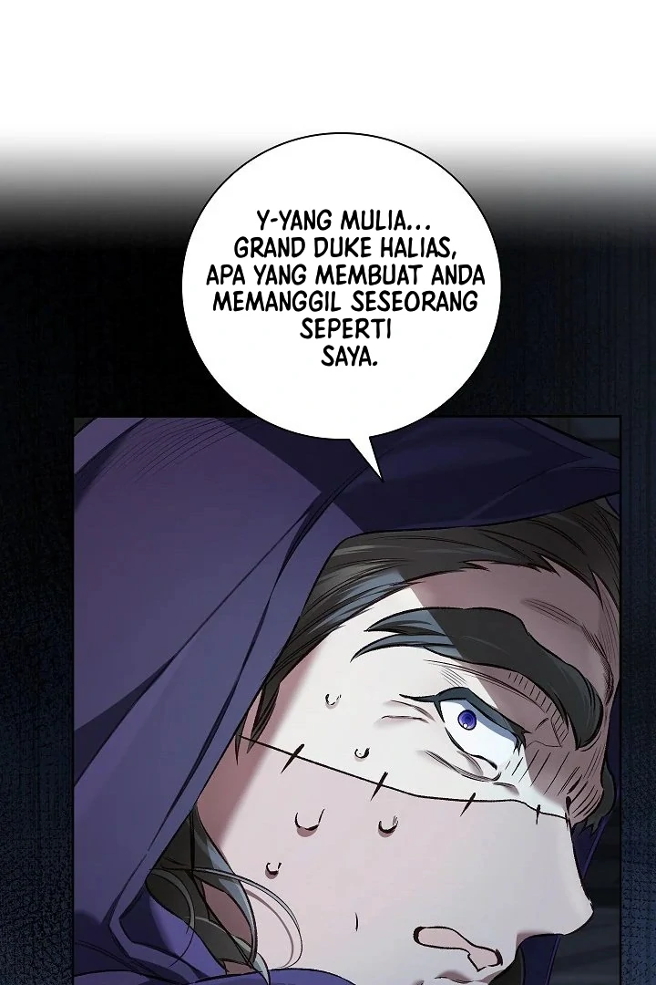 My Father Is the Enemy of My Past Life? Chapter 42 - halaman 61