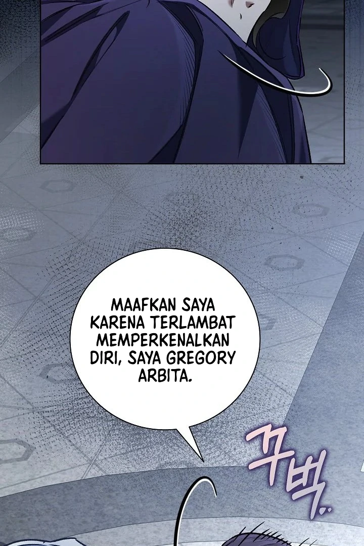 My Father Is the Enemy of My Past Life? Chapter 42 - halaman 62