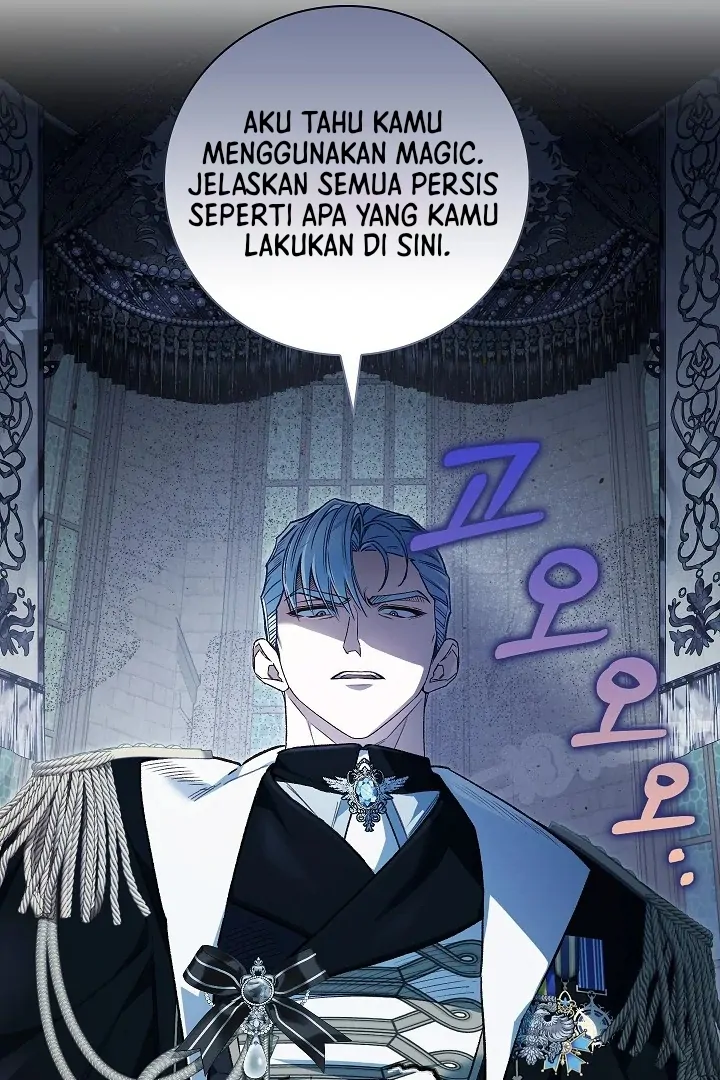 My Father Is the Enemy of My Past Life? Chapter 42 - halaman 65