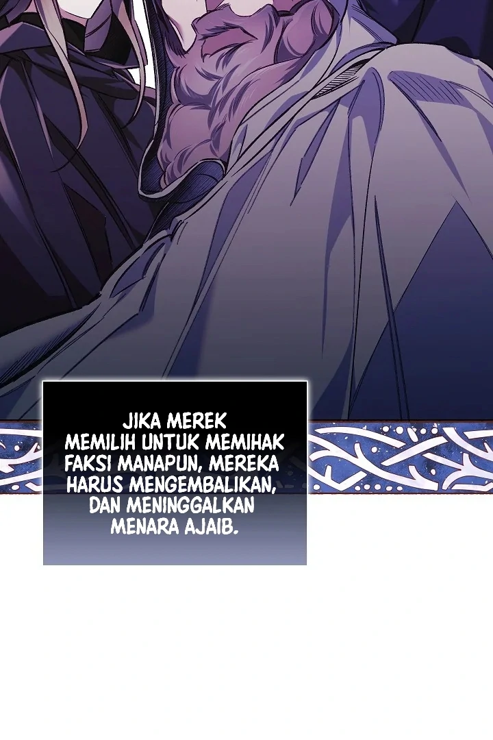 My Father Is the Enemy of My Past Life? Chapter 42 - halaman 83