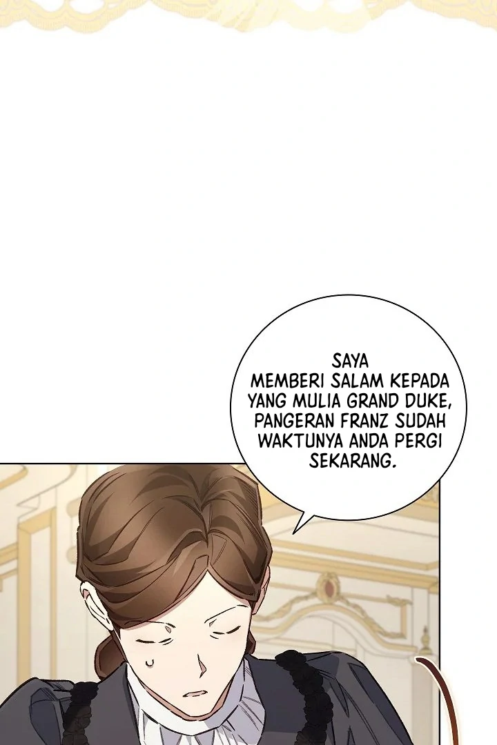 My Father Is the Enemy of My Past Life? Chapter 42 - halaman 96