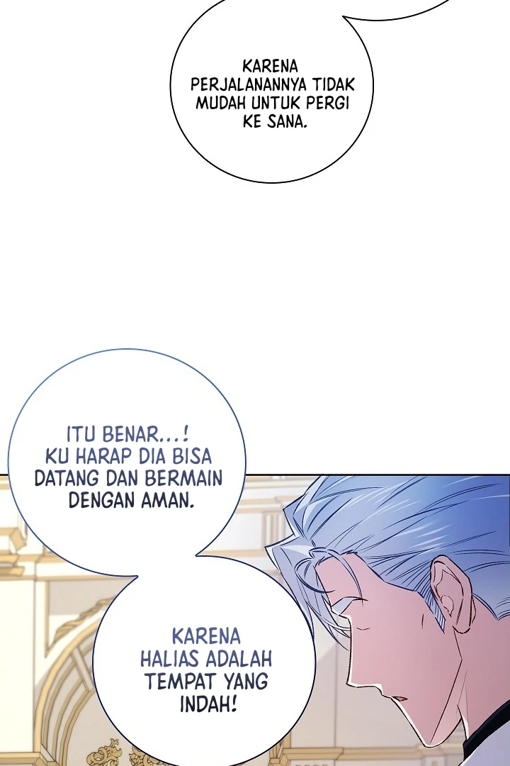 My Father Is the Enemy of My Past Life? Chapter 43 - halaman 19