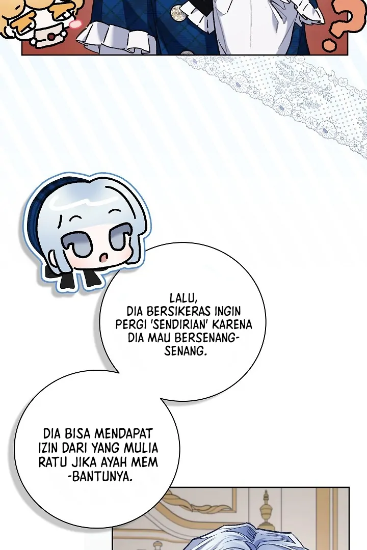 My Father Is the Enemy of My Past Life? Chapter 43 - halaman 3