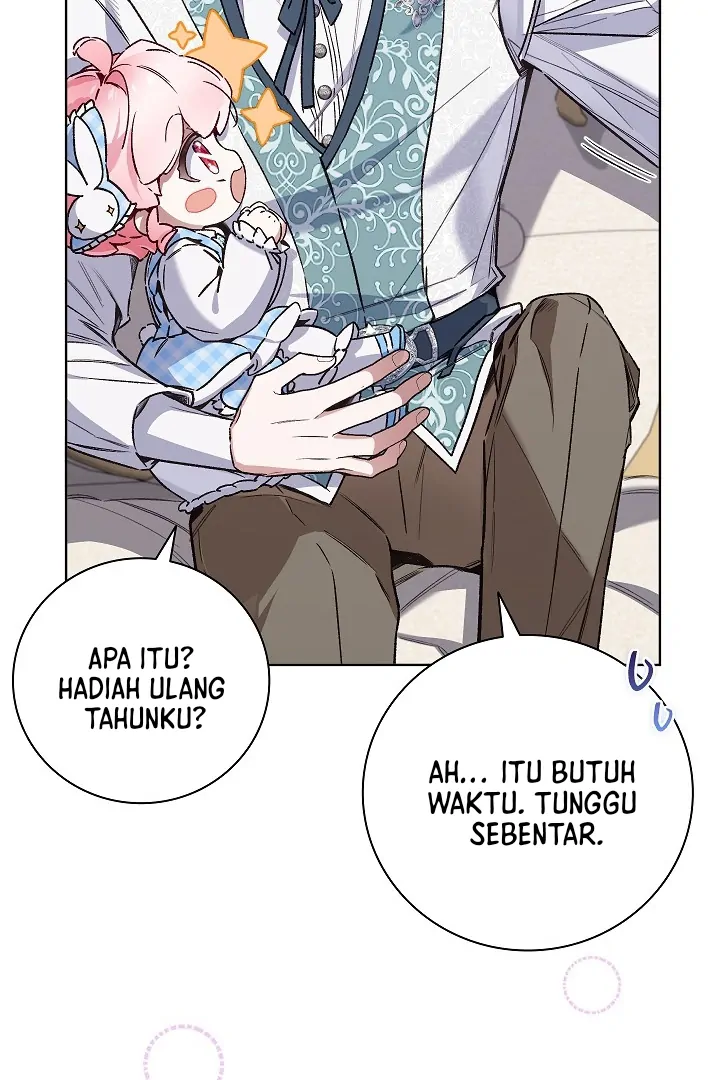 My Father Is the Enemy of My Past Life? Chapter 43 - halaman 45
