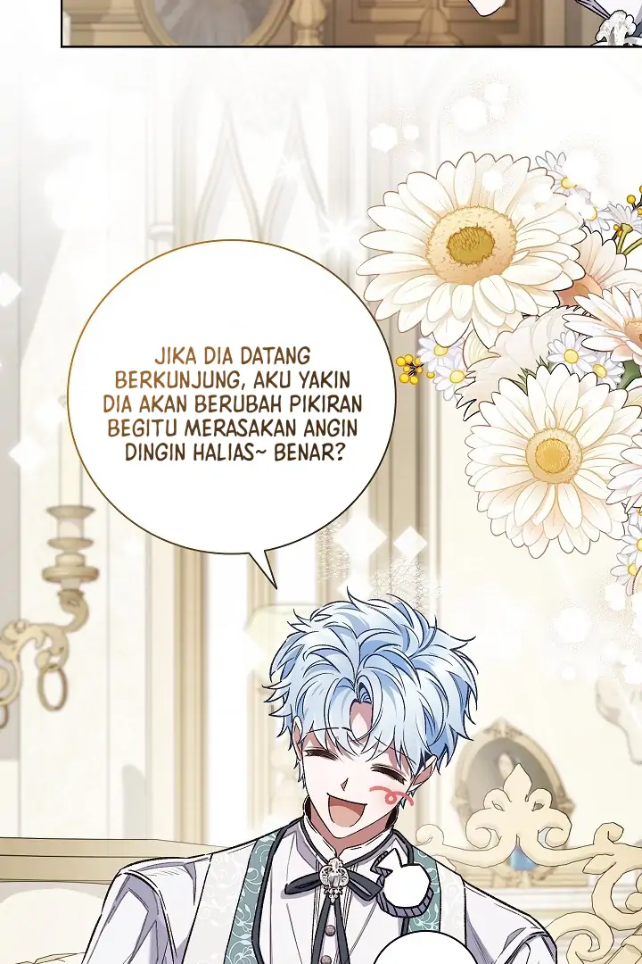 My Father Is the Enemy of My Past Life? Chapter 43 - halaman 64