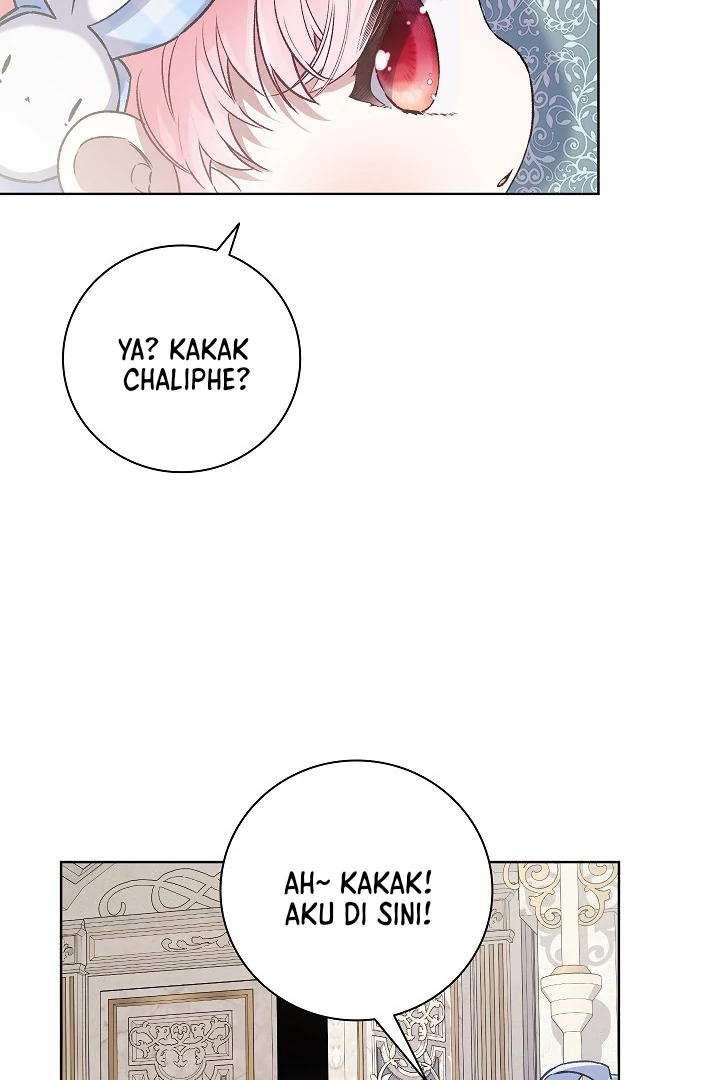 My Father Is the Enemy of My Past Life? Chapter 43 - halaman 67
