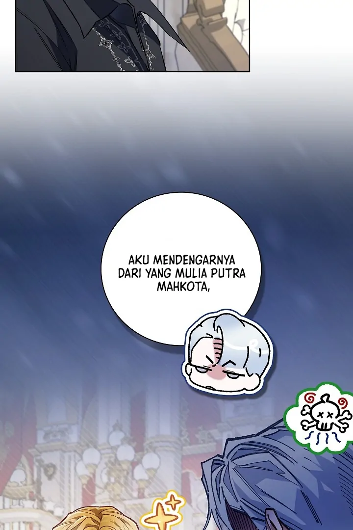 My Father Is the Enemy of My Past Life? Chapter 43 - halaman 75