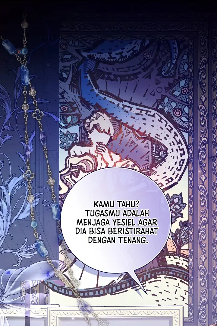 My Father Is the Enemy of My Past Life? Chapter 43 - halaman 98