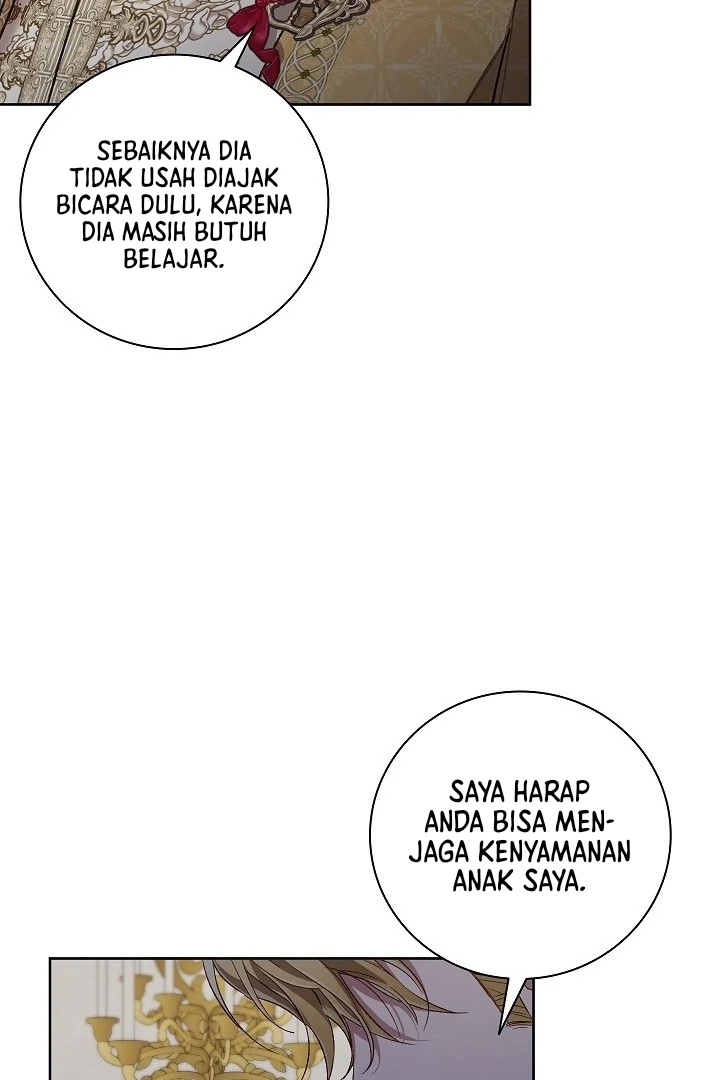 My Father Is the Enemy of My Past Life? Chapter 44 - halaman 24