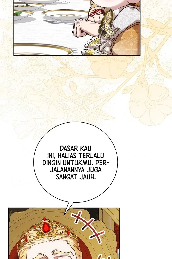My Father Is the Enemy of My Past Life? Chapter 44 - halaman 36