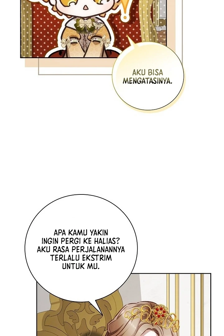 My Father Is the Enemy of My Past Life? Chapter 44 - halaman 41